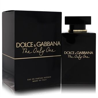 The Only One Intense by Dolce & Gabbana - Eau De Parfum Spray 100 ml - för kvinnor