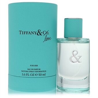 Tiffany & Love by Tiffany - Eau De Parfum Spray 50 ml - för kvinnor