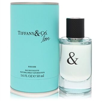 Tiffany & Love by Tiffany - Eau De Toilette Spray 50 ml - för män