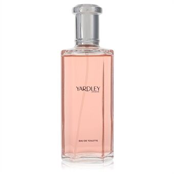 English Dahlia by Yardley London - Eau De Toilette Spray (unboxed) 125 ml - för kvinnor
