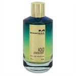 Mancera Aoud Lemon Mint by Mancera - Eau De Parfum Spray (Unisex unboxed) 120 ml - för kvinnor
