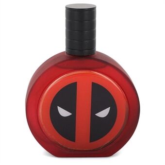 Deadpool by Marvel - Eau De Toilette Spray (unboxed) 100 ml - för män