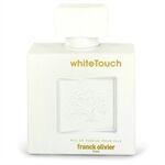 White Touch by Franck Olivier - Eau De Parfum Spray (unboxed) 100 ml - för kvinnor
