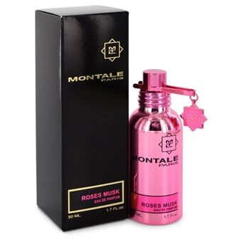 Montale Roses Musk by Montale - Eau De Parfum Spray 50 ml - för kvinnor