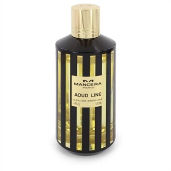Mancera Aoud Line by Mancera - Eau De Parfum Spray (Unisex unboxed) 120 ml - för kvinnor