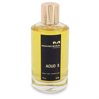 Mancera Aoud S by Mancera - Eau De Parfum Spray (unboxed) 120 ml - för kvinnor