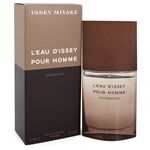 L'eau D'Issey Pour Homme Wood & wood by Issey Miyake - Eau De Parfum Intense Spray 50 ml - för män