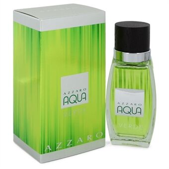 Azzaro Aqua Verde by Azzaro - Eau De Toilette Spray 77 ml - för män