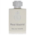 Real Madrid by Air Val International - Eau De Toilette Spray (unboxed) 100 ml - för män