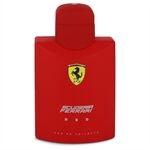 Ferrari Scuderia Red by Ferrari - Eau De Toilette Spray (unboxed) 125 ml - för män
