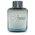 CK Free by Calvin Klein - Eau De Toilette Spray (unboxed) 100 ml - för män