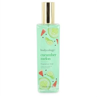 Bodycology Cucumber Melon by Bodycology - Fragrance Mist 240 ml - för kvinnor