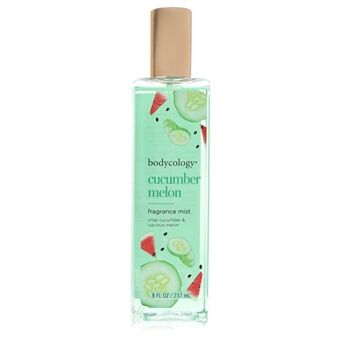 Bodycology Cucumber Melon by Bodycology - Fragrance Mist 240 ml - för kvinnor