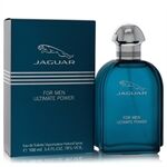 Jaguar Ultimate Power by Jaguar - Eau De Toilette Spray 100 ml - för män