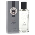 Roger & Gallet L'Homme Cedre by Roger & Gallet - Eau De Toilette Spray 100 ml - för män