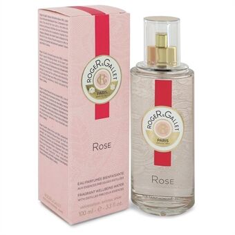 Roger & Gallet Rose by Roger & Gallet - Fragrant Wellbeing Water Spray 100 ml - för kvinnor