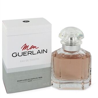 Mon Guerlain by Guerlain - Eau De Toilette Spray 50 ml - för kvinnor