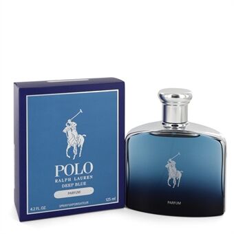 Polo Deep Blue by Ralph Lauren - Parfum Spray 125 ml - för män