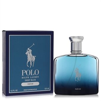 Polo Deep Blue by Ralph Lauren - Parfum Spray 125 ml - för män