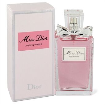 Miss Dior Rose N\'Roses by Christian Dior - Eau De Toilette Spray 50 ml - för kvinnor