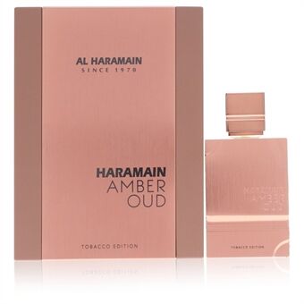 Al Haramain Amber Oud Tobacco Edition by Al Haramain - Eau De Parfum Spray 59 ml - för män