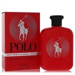 Polo Red Remix by Ralph Lauren - Eau De Toilette Spray 125 ml - för män