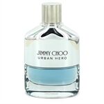 Jimmy Choo Urban Hero by Jimmy Choo - Eau De Parfum Spray (unboxed) 100 ml - för män