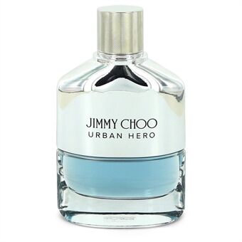 Jimmy Choo Urban Hero by Jimmy Choo - Eau De Parfum Spray (unboxed) 100 ml - för män
