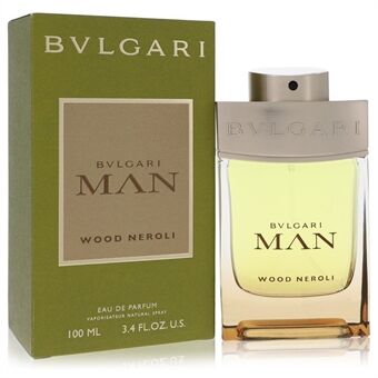 Bvlgari Man Wood Neroli by Bvlgari - Eau De Parfum Spray 100 ml - för män