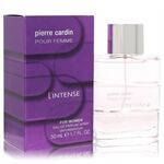 Pierre Cardin Pour Femme L'intense by Pierre Cardin - Eau De Parfum Spray 50 ml - för kvinnor