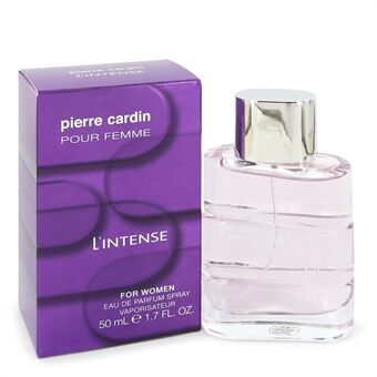 Pierre Cardin Pour Femme L\'intense by Pierre Cardin - Eau De Parfum Spray 50 ml - för kvinnor