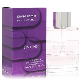 Pierre Cardin Pour Femme L\'intense by Pierre Cardin - Eau De Parfum Spray 50 ml - för kvinnor