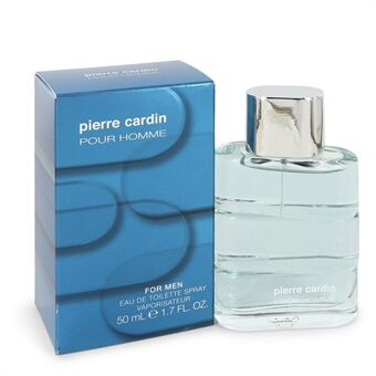 Pierre Cardin Pour Homme by Pierre Cardin - Eau De Toilette Spray 50 ml - för män
