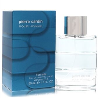 Pierre Cardin Pour Homme by Pierre Cardin - Eau De Toilette Spray 50 ml - för män
