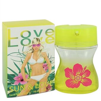 Sun & love by Cofinluxe - Eau De Toilette Spray 100 ml - för kvinnor