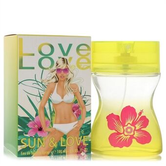 Sun & love by Cofinluxe - Eau De Toilette Spray 100 ml - för kvinnor