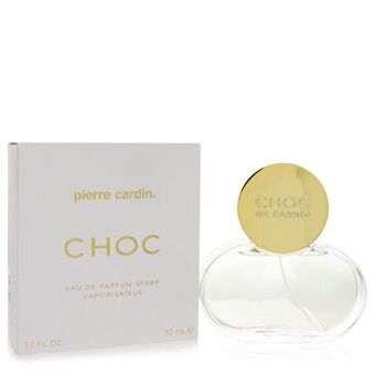 Choc De Cardin by Pierre Cardin - Eau De Parfum Spray 50 ml - för kvinnor
