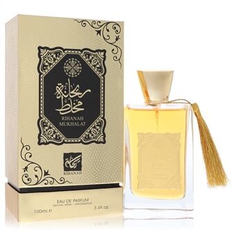 Rihanah Mukhalat by Rihanah - Eau De Parfum Spray (Unisex) 100 ml - för kvinnor