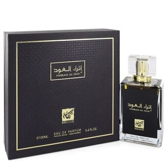 Rihanah Ithrah Al Oud by Rihanah - Eau De Parfum Spray (Unisex) 100 ml - för kvinnor