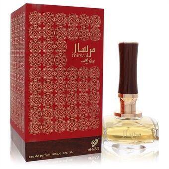 Afnan Mirsaal With Love by Afnan - Eau De Parfum Spray 90 ml - för kvinnor