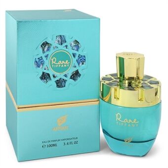 Afnan Rare Tiffany by Afnan - Eau De Parfum Spray 100 ml - för kvinnor
