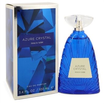 Azure Crystal by Thalia Sodi - Eau De Parfum Spray 100 ml - för kvinnor