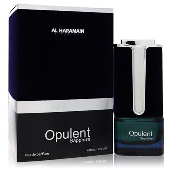 Al Haramain Opulent Sapphire by Al Haramain - Eau De Parfum Spray (Unisex) 100 ml - för kvinnor