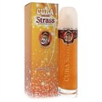 Cuba Strass Tiger by Fragluxe - Eau De Parfum Spray 100 ml - för kvinnor