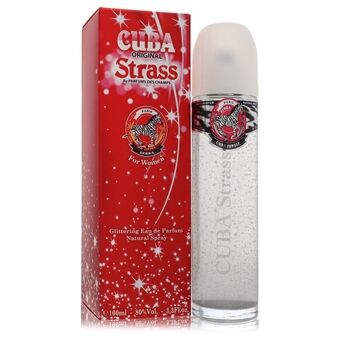 Cuba Strass Zebra by Fragluxe - Eau De Parfum Spray 100 ml - för kvinnor