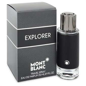 Montblanc Explorer by Mont Blanc - Eau De Parfum Spray 30 ml - för män