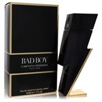 Bad Boy by Carolina Herrera - Eau De Toilette Spray 50 ml - för män