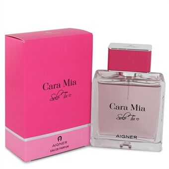 Cara Mia Solo Tu by Etienne Aigner - Eau De Parfum Spray 100 ml - för kvinnor