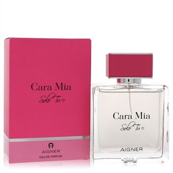 Cara Mia Solo Tu by Etienne Aigner - Eau De Parfum Spray 100 ml - för kvinnor