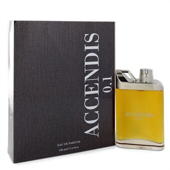 Accendis 0.1 by Accendis - Eau De Parfum Spray (Unisex) 100 ml - för kvinnor